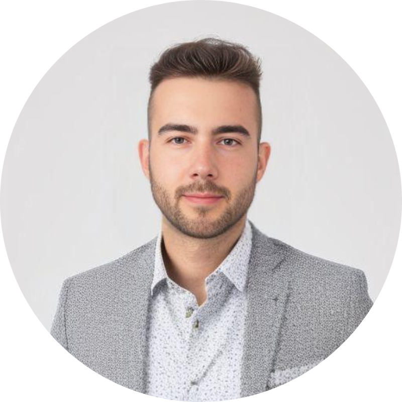 Loïc Bertrand, prestataire informatique
